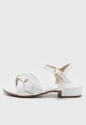 Sandália Infantil Molequinha Napa Turim - Imagem 2